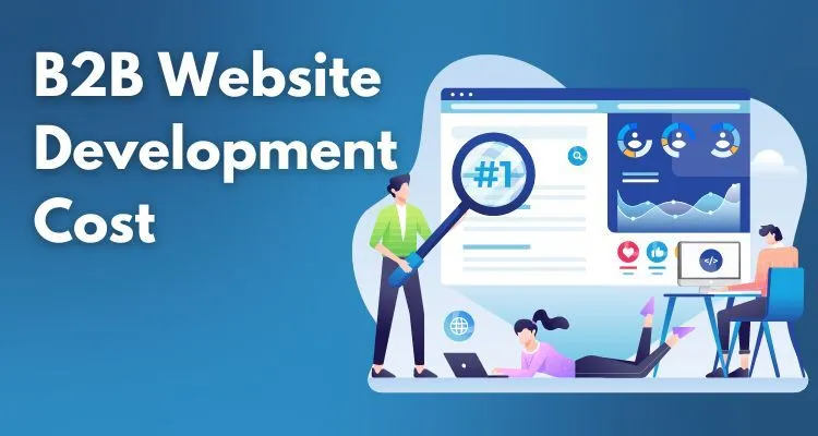 B2B Website Development Cost