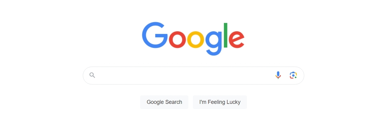 google search