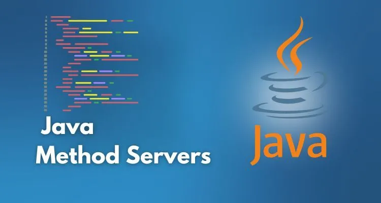 Java Method Servers