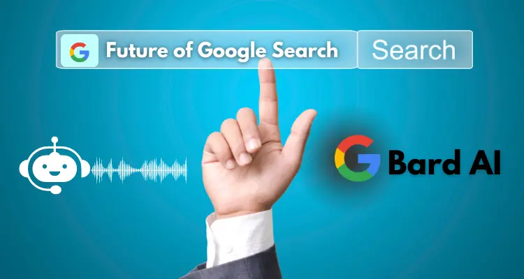 future of google search