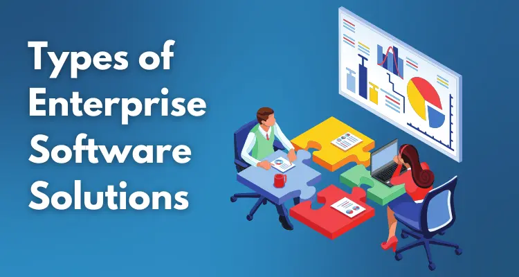 Types of Enterprise Software Solutions