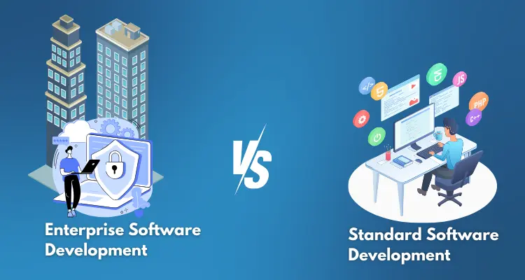 Standard Vs Enterprise Software Development