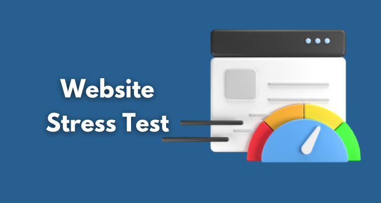 website stress test