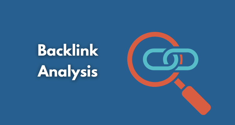 Backlink Analysis