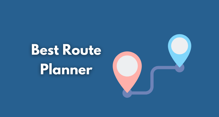 Best Route Planner