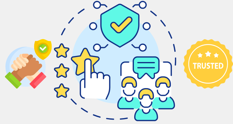 Building user trust