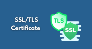 SSLTLS Certificate