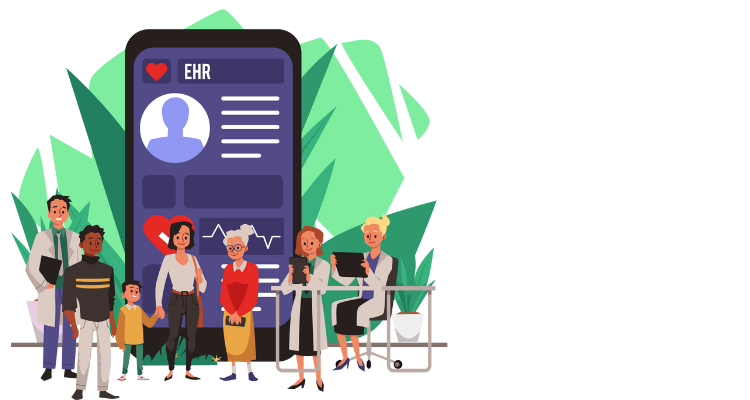 EHR in health sector