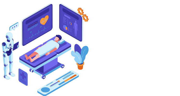 integration of ai and health