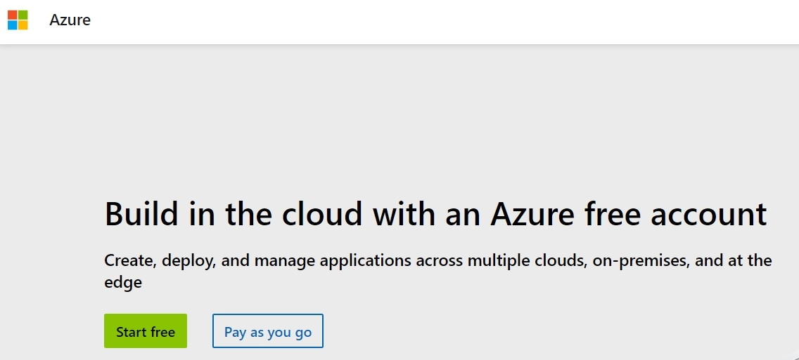 Microsoft Azure