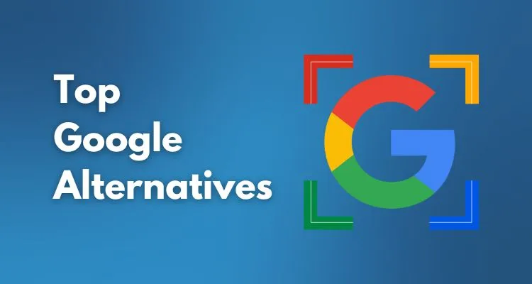 Google Alternatives