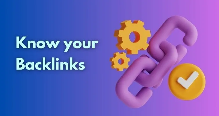 how to find out how many sites link to your website