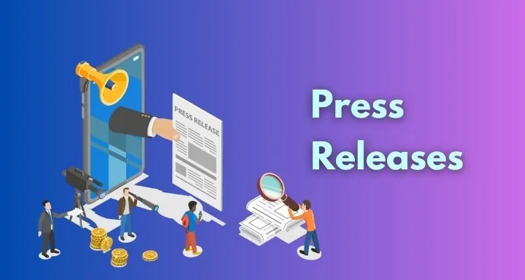 press releases