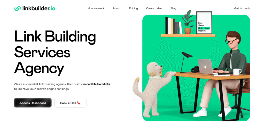 Top 14 SaaS Link Building Agencies in 2026 - Red Stag Labs