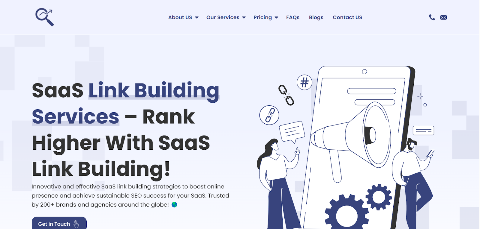 SaaS Link Building