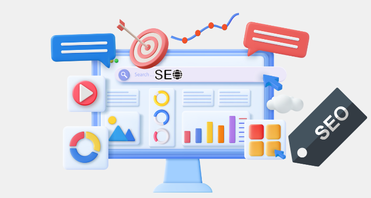 SEO and Online Visibility