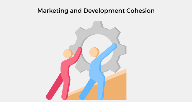 Marketing and Development Cohesion