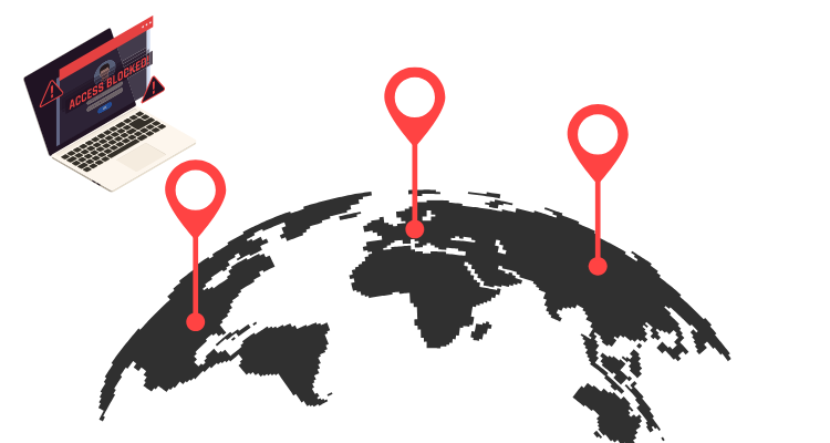 AI Tools Blocked in Some Regions