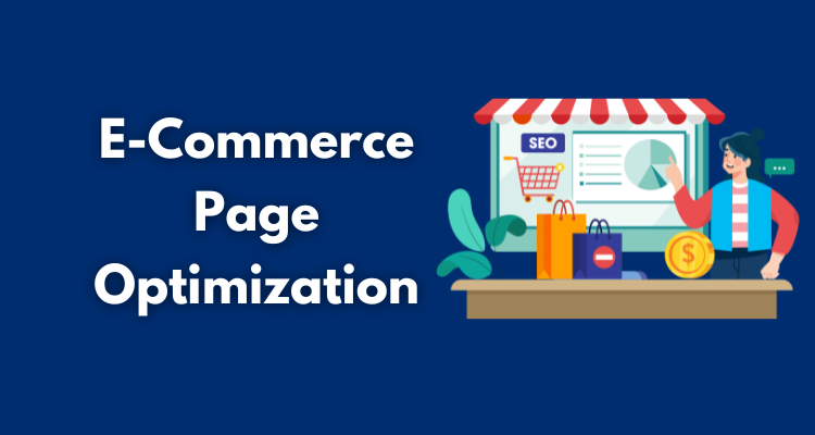 E-Commerce Page Optimization