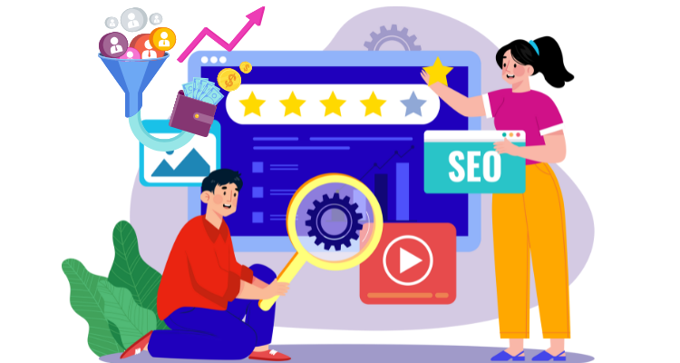 SEO with Real Conversion