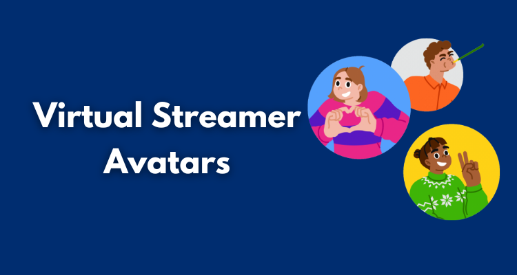 Low-Poly AI Tools Powering Virtual Streamer Avatars