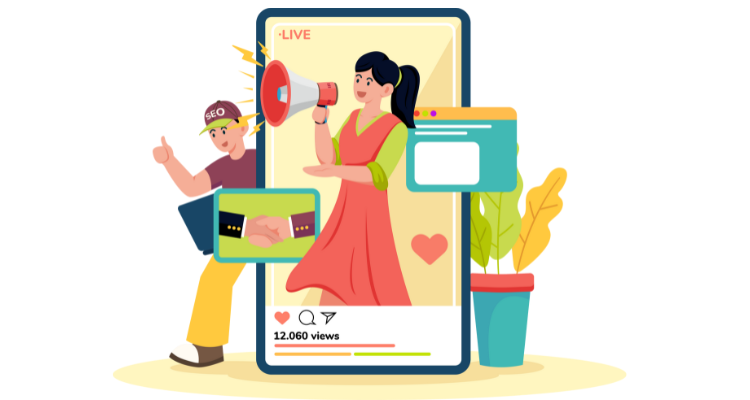 Increased Visibility and Reach