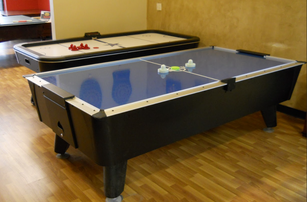 Telluride air hockey table