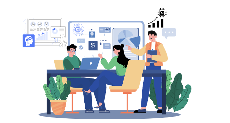 AI Is Changing Sales