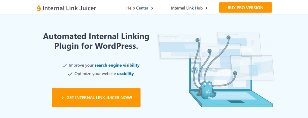 Internal Link Juicer