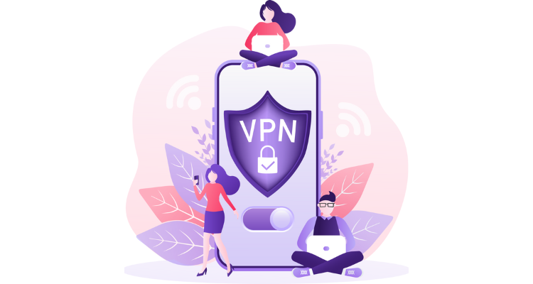 Add a VPN