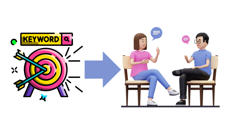  Keywords to Conversations