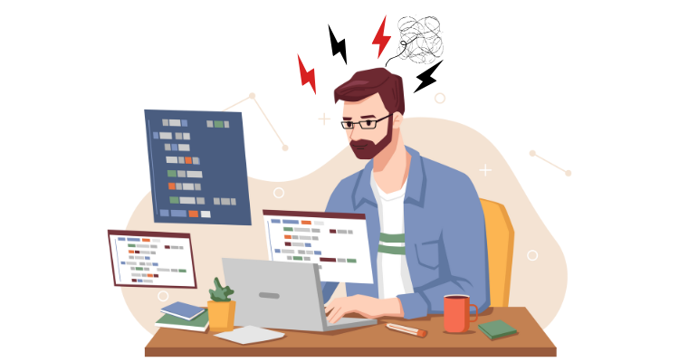 The Mental Load of Being a Developer