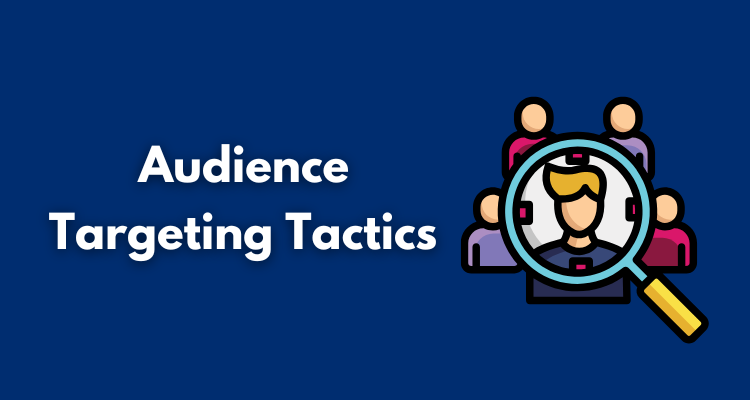 Audience Targeting Tactics