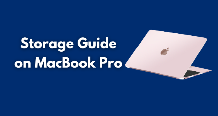 Storage Guide for Creative Pros on MacBook Pro