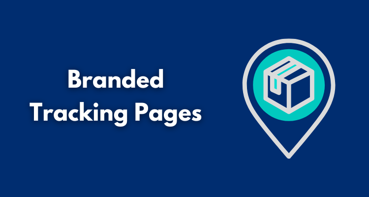 Branded Tracking Pages