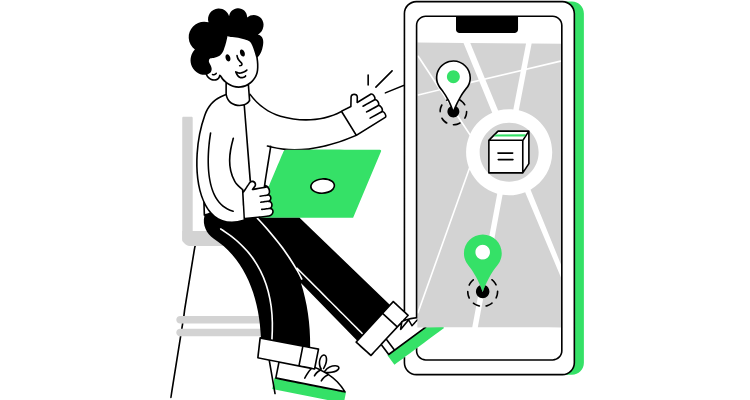 Branded Tracking Pages