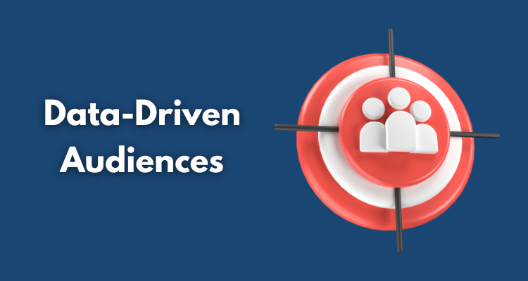 Data-Driven Building Audiences