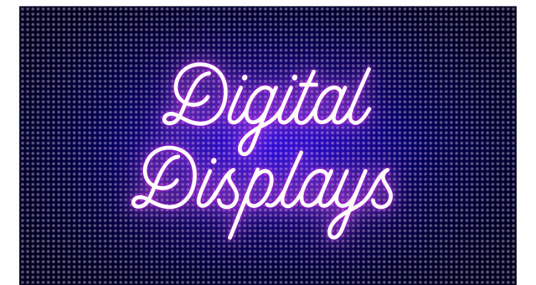 Digital Display
