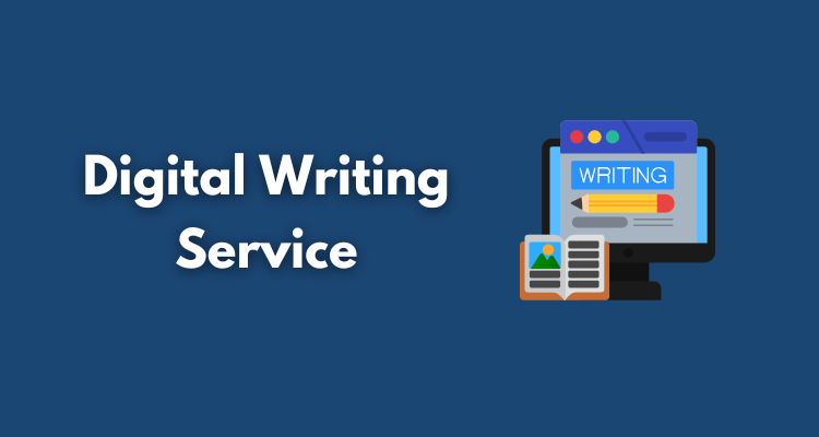 Digital Writing Service