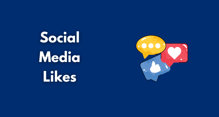 Social Media Likes