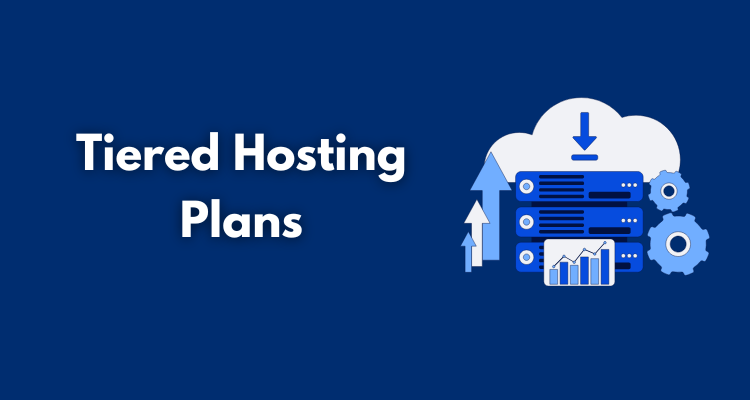 Tiered Hosting Plans