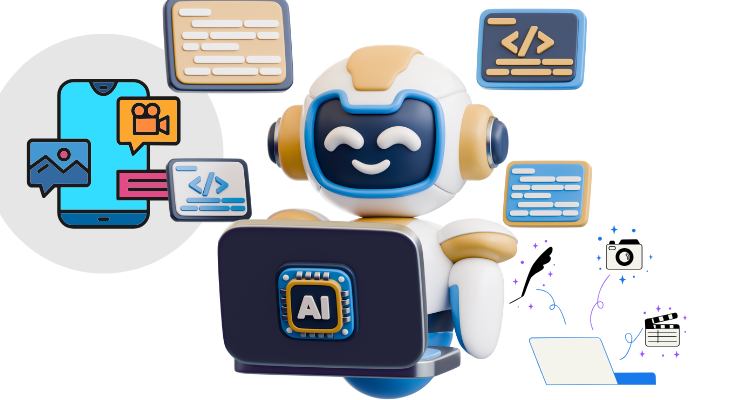 AI Powered Content Creation