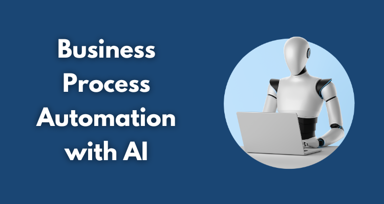 Business Process Automation with AI