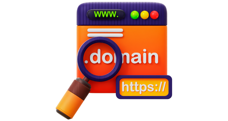 
Domain Names