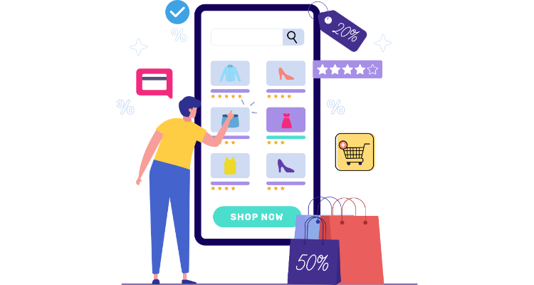 Professional Online Store