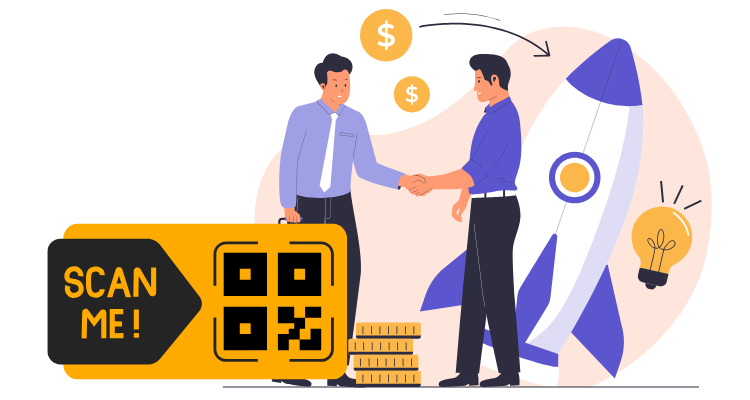 QR Code Generator for Startups