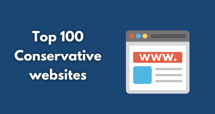 Top 100 Conservative websites