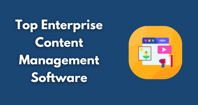 top enterprise content management