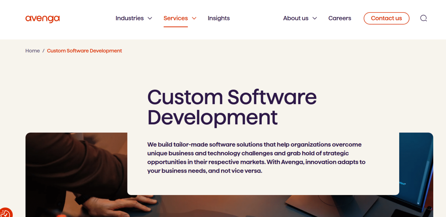 15 Custom Software Development Companies Every Business Should Know