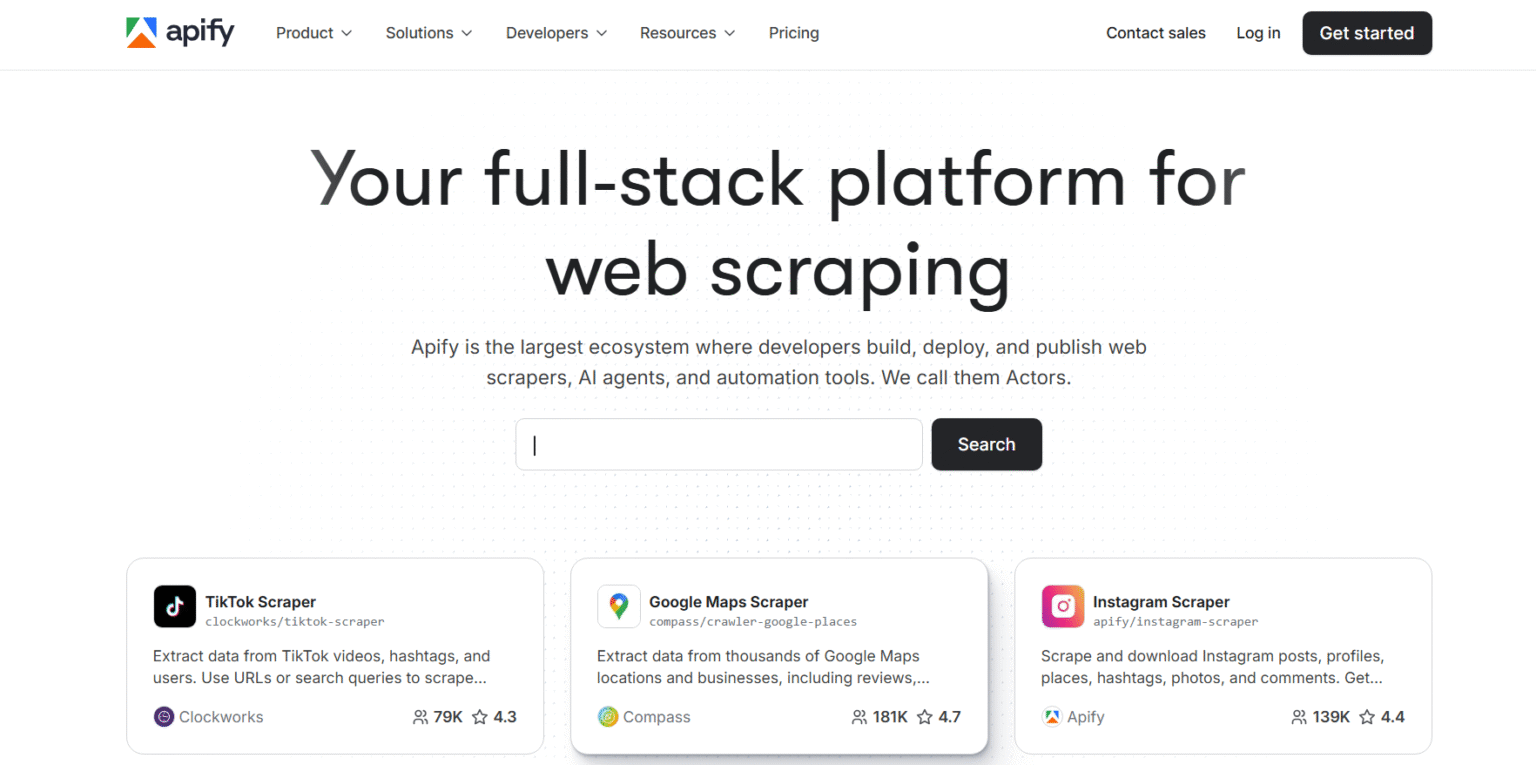 Which SERP API is Actually the Best? - Red Stag Labs